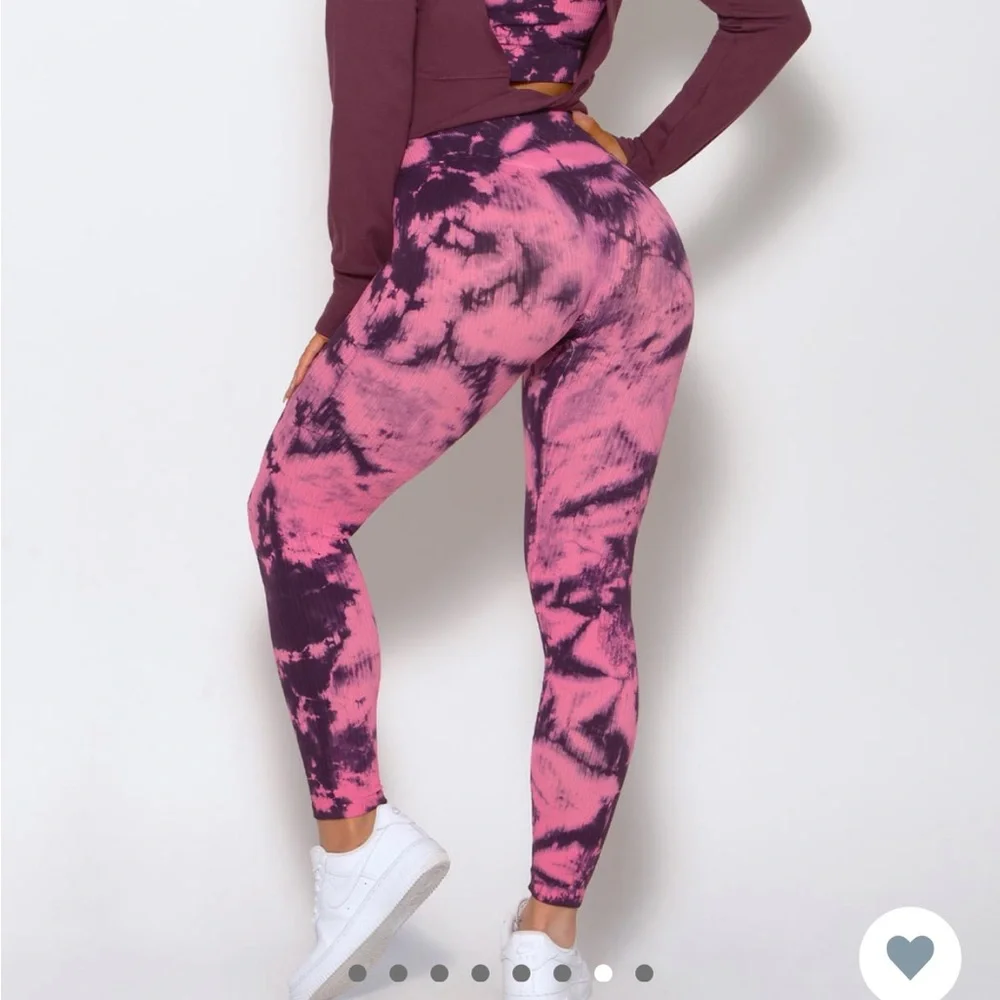 Bombshell dip dye leggings - Picture 6 of 14